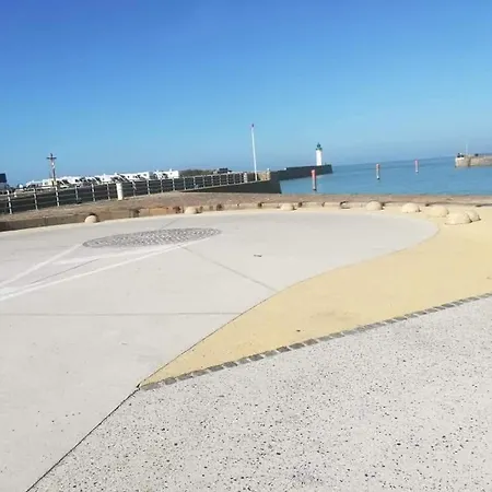 L'oree Du Port Lägenhet