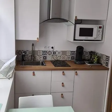 L'oree Du Port Appartement *