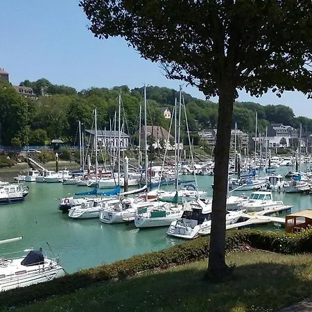 Lejlighed L'oree Du Port Saint-Valery-en-Caux