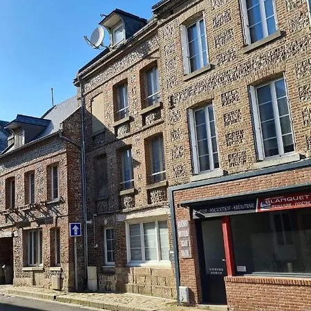 L'oree Du Port * Saint-Valery-en-Caux