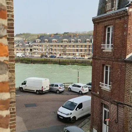 L'oree Du Port Saint-Valery-en-Caux